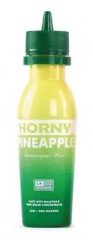 Horny Flava - Pineapple 55 ml.