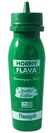 Horny Flava - Pineapple 55 ml.
