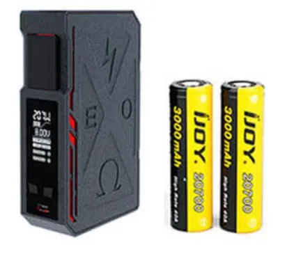 [5076] IJOY 6000mAh EXO PD270 207W 20700 TC MOD