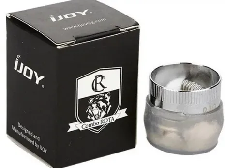[547] IJOY IMC-Coil 3 for COMBO/Limitless RDTA