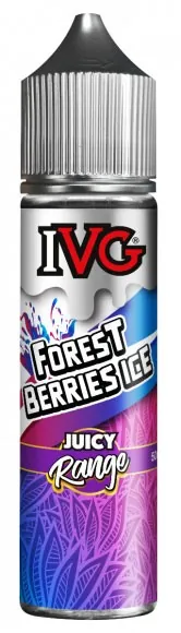 IVG - FOREST BERRIES ICE 50- 60 ml