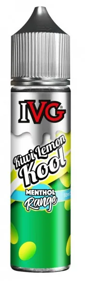 IVG - KIWI LEMON KOOL 40- 60 ml