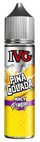 IVG - PINA COLADA 40- 60 ml