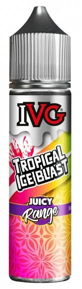 IVG - TROPICAL ICE BLAST 50 ml