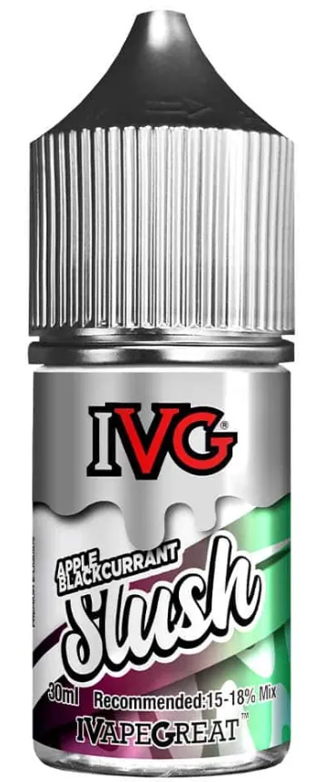 IVG Apple Blackcurrant Slush 30 ml