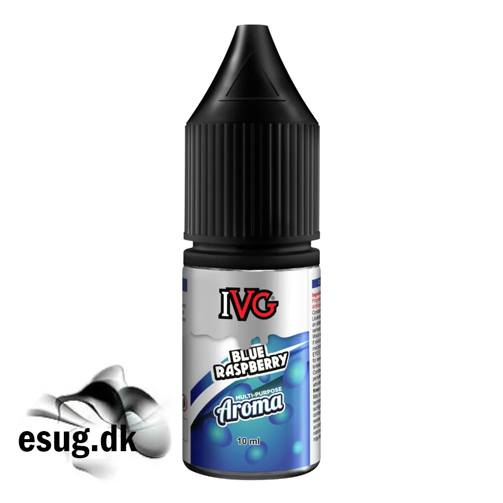 IVG Blue Raspberry 10 ml