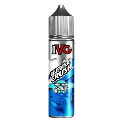 IVG Blueberry Crush 50 ml