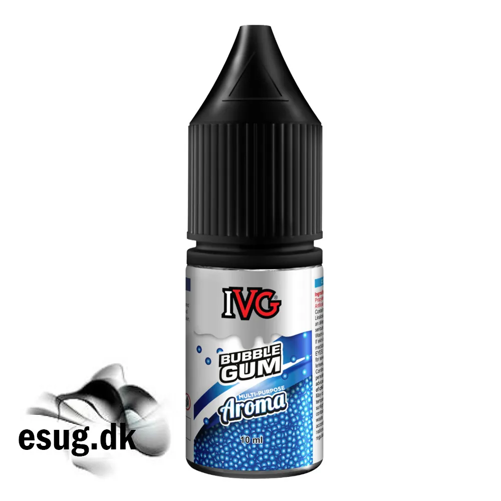 IVG Bubblegum 10 ml