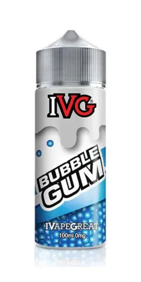 IVG Bubblegum 120 ml 70/30