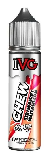 IVG Chew Range - Strawberry Watermelon 50 ml