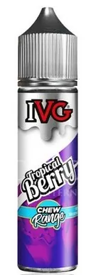 IVG Chew Range - Tropical Berry 50 ml