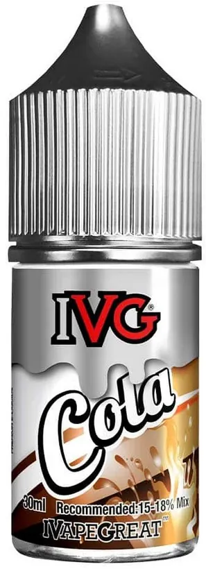 IVG Cola 30 ml