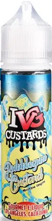 [7764] IVG Custards - Bubblegum custard 50 ml