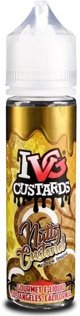 IVG Custards - Nutty custard 60 ml
