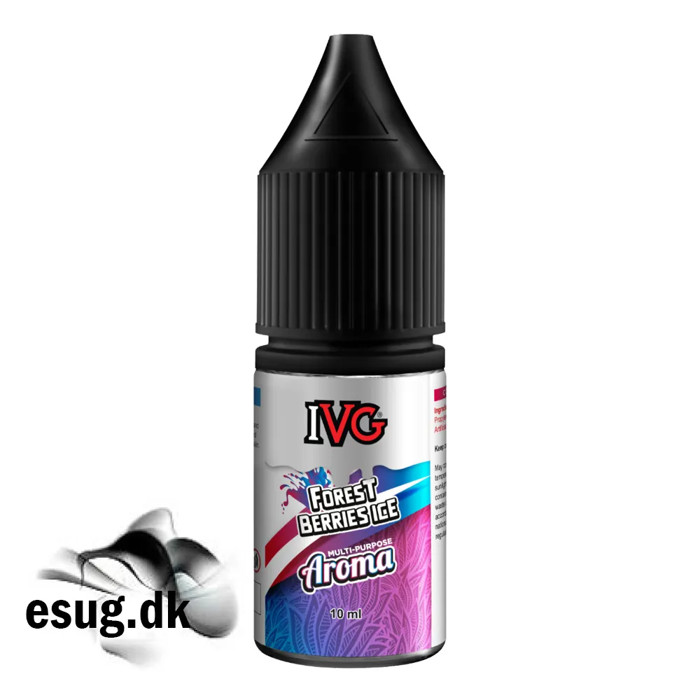 [9363] IVG Forrest Berries Ice 10 ml