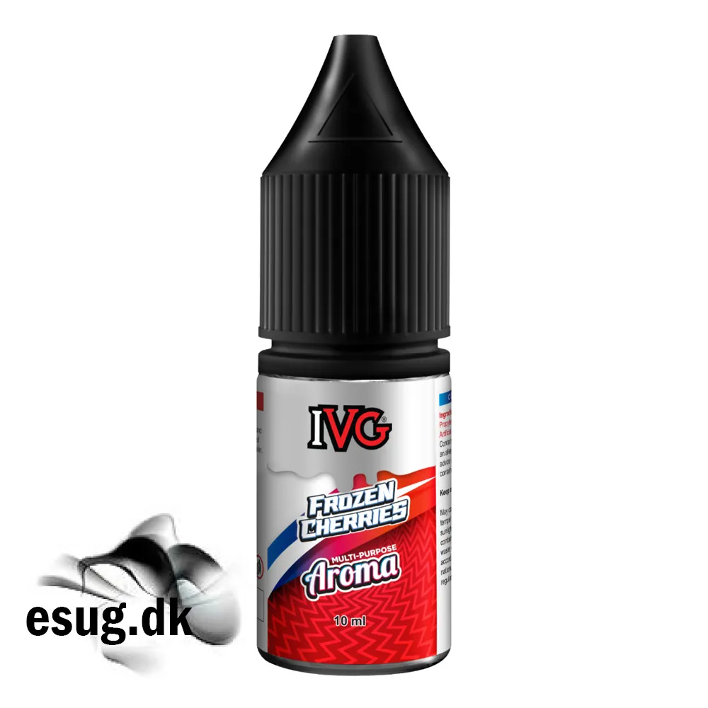 [9361] IVG Frozen Cherries 10 ml