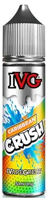[7773] IVG IvapeGreat Caribbean CRUSH 50 ml