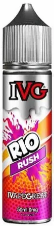 IVG IvapeGreat RIO Rush 50 ml