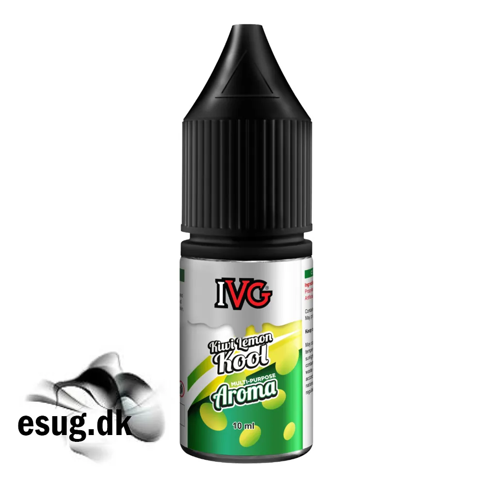IVG Kiwi Lemon Kool 10 ml