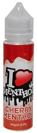 IVG Menthol - Cherry menthol 60 ml