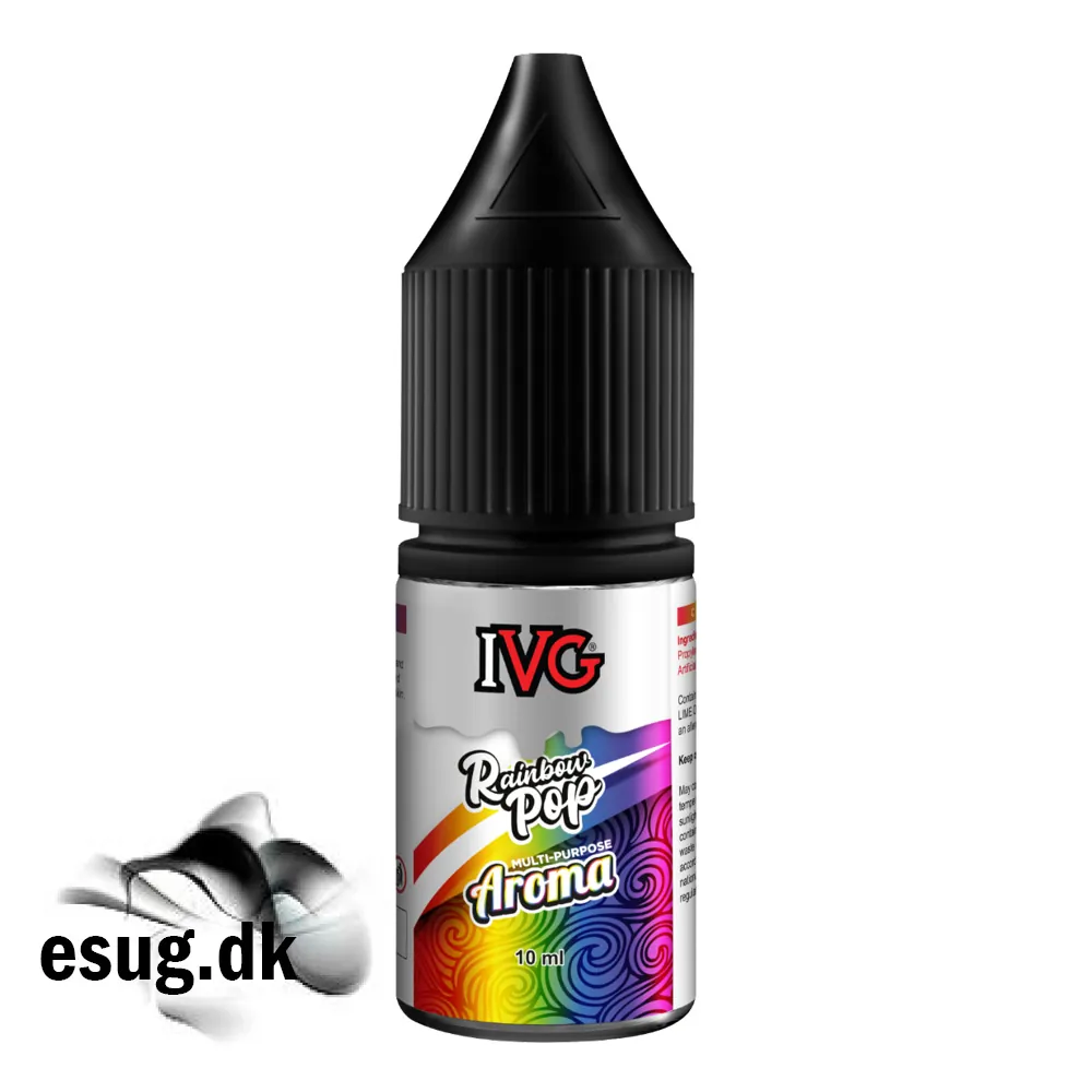 IVG Rainbow Pop 10 ml