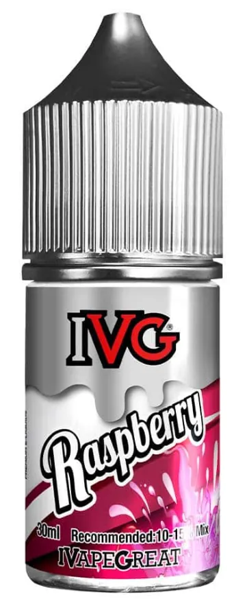 IVG Raspberry 30 ml