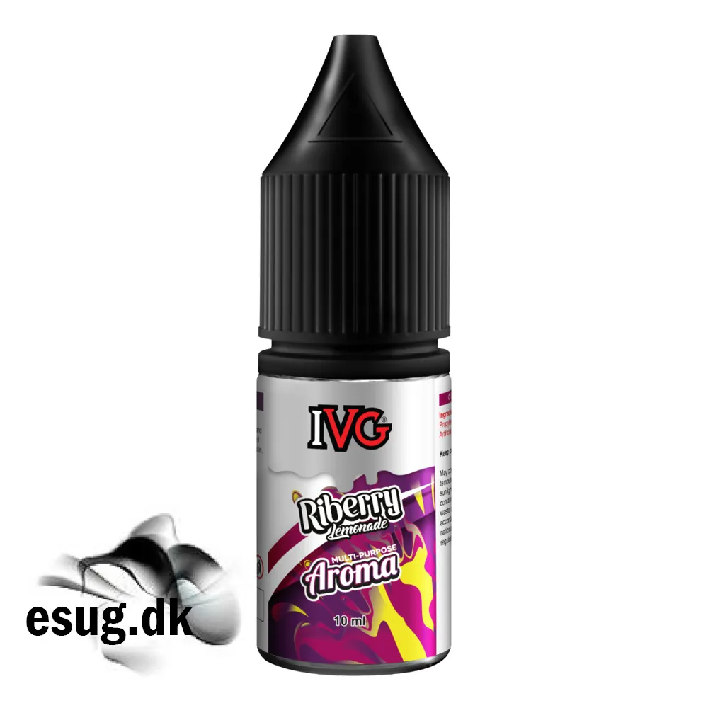 [9360] IVG Ribery Lemonade 10 ml
