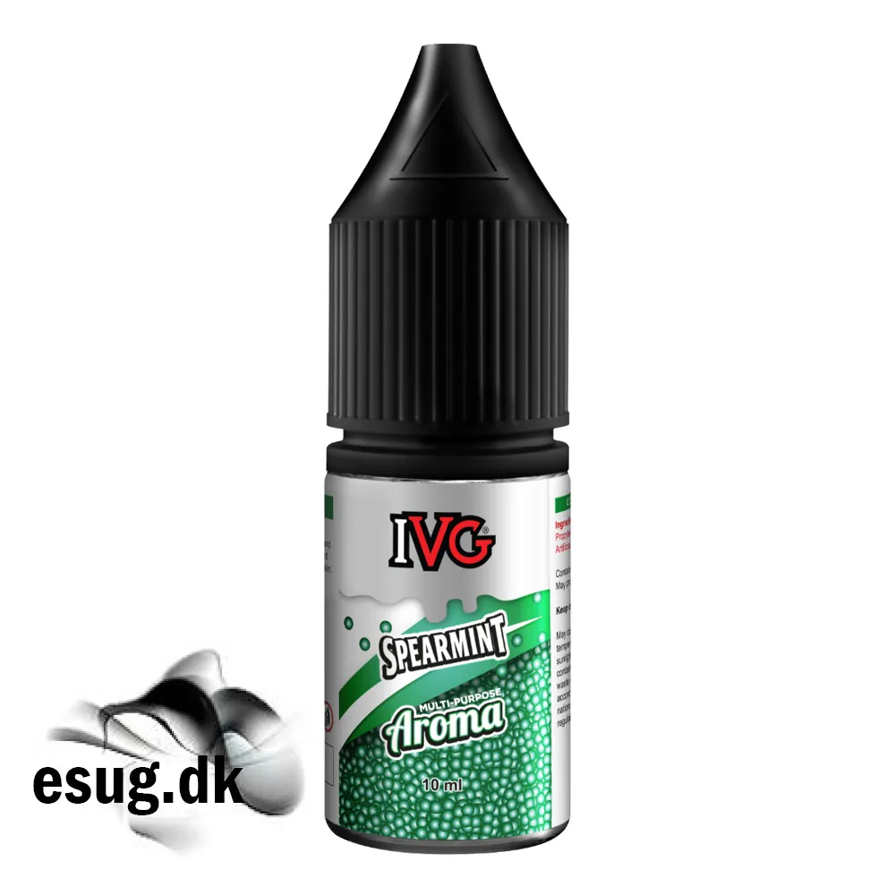 [9356] IVG Spearmint 10 ml