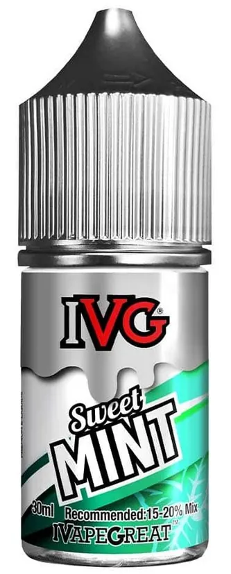 [7835] IVG Sweet Mint 30 ml