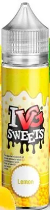 [7759] IVG Sweets – Lemon 60 ml