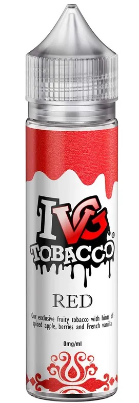 [7756] IVG Tobacco RED