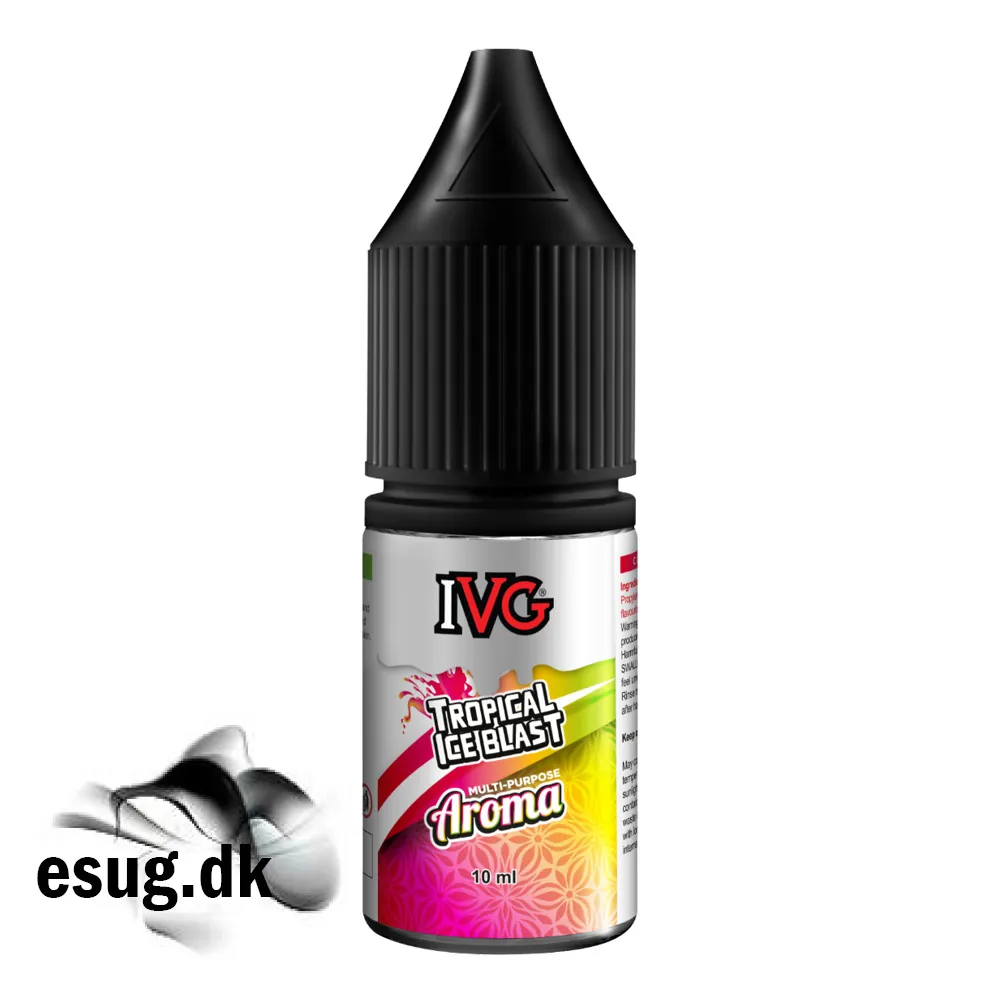 [9357] IVG Tropical Ice Blast 10 ml