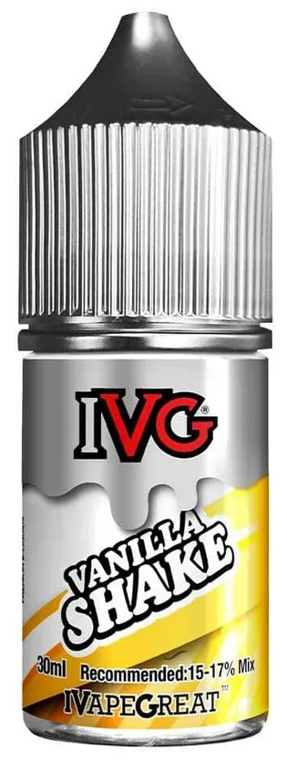 IVG Vanilla Shake 30 ml