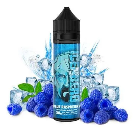 Icenberg - Blue Raspberry 50/ 60 ml