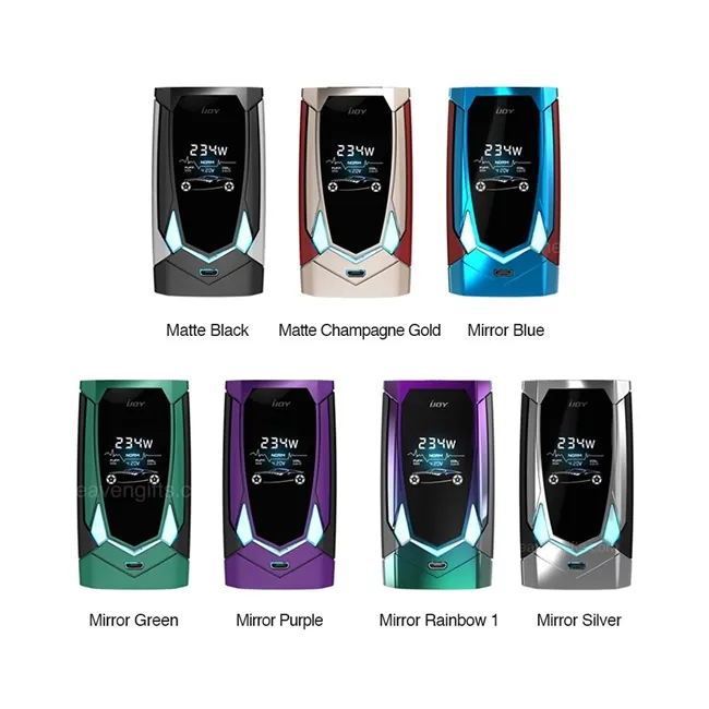 Ijoy Avenger 270 Mod