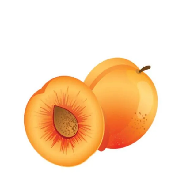 Inawera Aroma / Flavorika Apricots - 10 ml