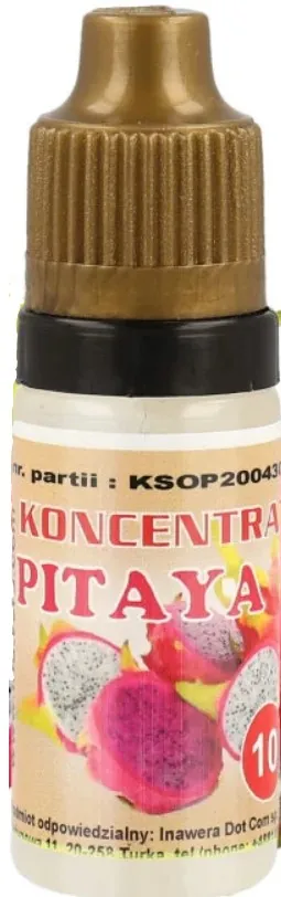 Inawera Aroma/ Flavorika 10 ml. - Pitaya