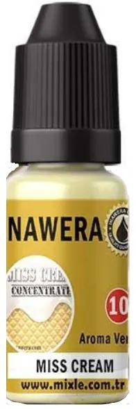 [1851] Inawera Aroma/ Flavorika 10 ml.- Miss Cream