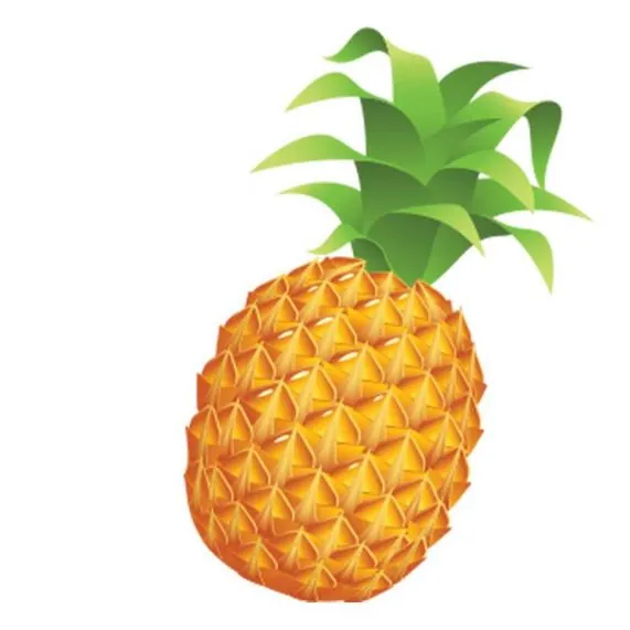 [9348] Inawera Aroma/ Flavorika Pineapple - 10 ml