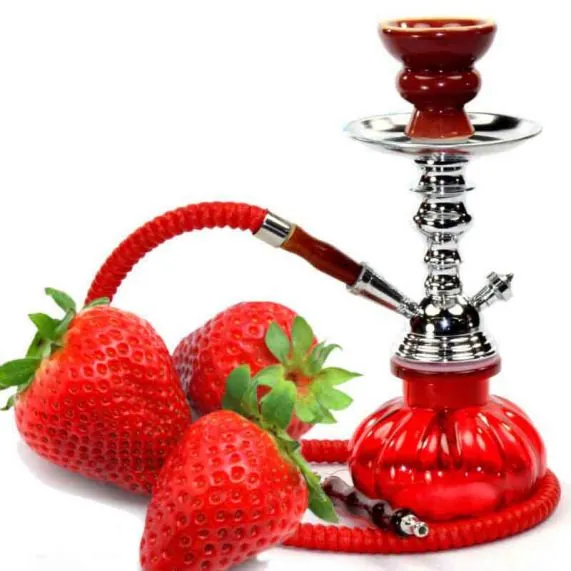 [9333] Inawera/ Flavorika 10 ml - Shisha Strawberry