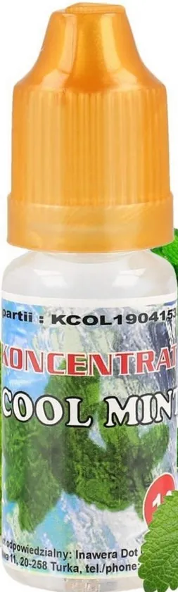 [684] Inawera/ Flavorika Aroma 10 ml. Cool Mint