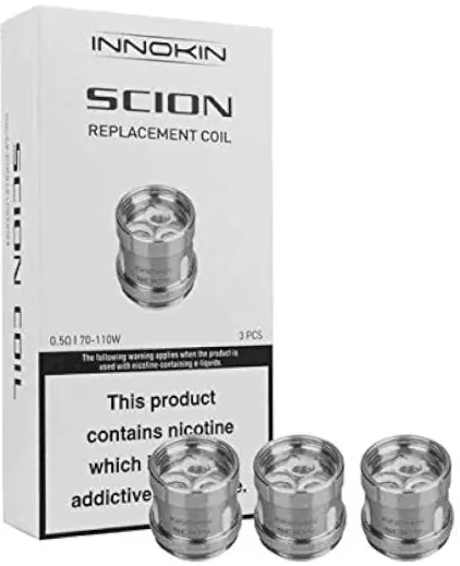 [8363] Innokin Scion Coil 3pcs