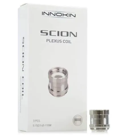 [8362] Innokin Scion Plexus Coil 3pcs