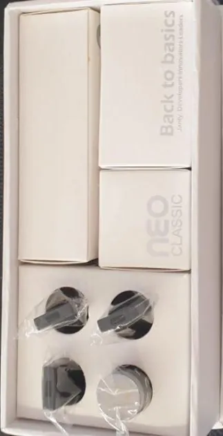 Janty NEO Classic Spare parts kit