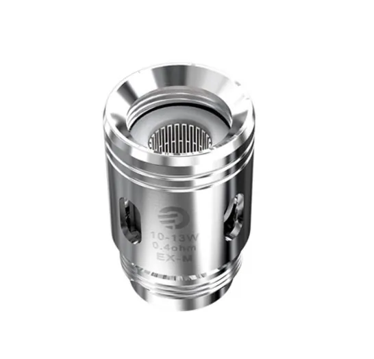 Joyetech - 5pcs EX-M Mesh Head for Exceed - 0.4ohm