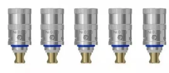 [7237] Joyetech Delta 2 Coils Ni 0.3 ohm (5 pcs.)