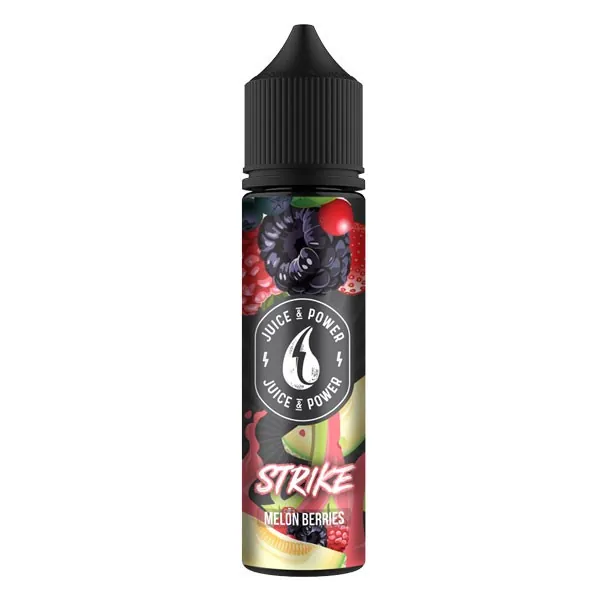 Juice N Power - Strike Melon Berries 50- 60 ml