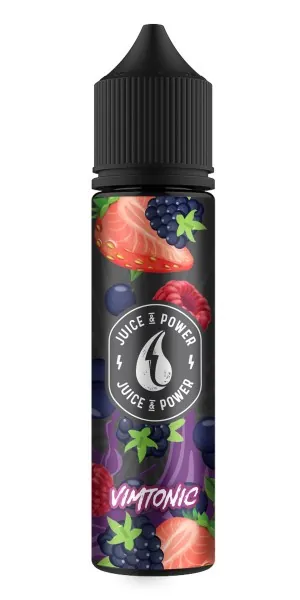Juice N Power - Vimtonic 50- 60 ml