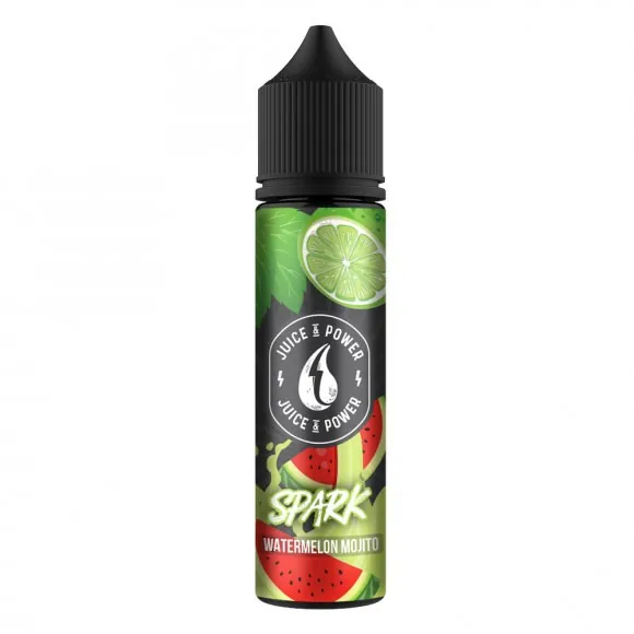 [9255] Juice N Power - Watermelon Mojito 50- 60 ml