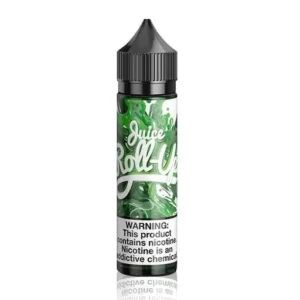 Juice Roll Upz – Green Apple 50 ml